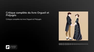 Critique complète du livre Orgueil et Préjugés