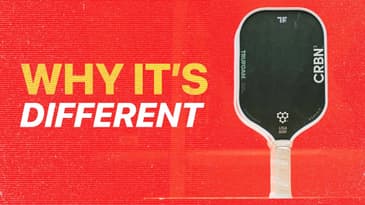 CRBN Genesis (TRUFOAM) - I Was Wrong About This Paddle REVIEW