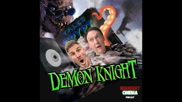 Demon Knight - Tales from the Crypt
