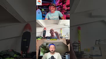 The evolution of wing / parawing boards on Flight Mode Ep.4