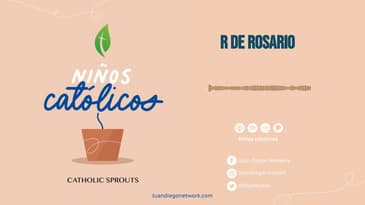 Niños Católicos - R de Rosario  T3 Ep. 18