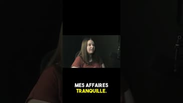 Mutisme sélectif : le parcours de Marie-Pier, autrice autiste - 4e de couverture