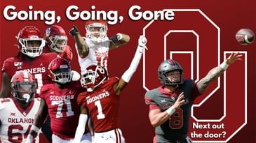 With Wease, Weaton Already In Transfer Portal for Oklahoma, QB Gabriel Non-Commital About OU Future