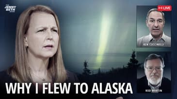 SAVE America Act: Why I Flew to Alaska to Confront Murkowski | Cuccinelli & Martin