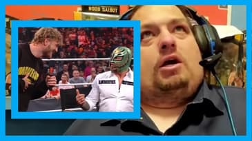 Dominik & Rey Mysterio vs The Miz & Logal Paul Wrestlemania 38 Prediction