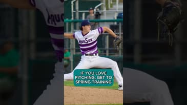 THIS IS GOING TO BE SOMETHING TO WATCH FOR AT MARINERS SPRING TRAINING #mlb #baseball #mariners