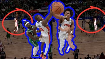 WHY the Celtics Can’t Rebound Consistently : Film Session