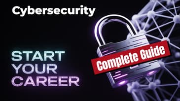 I Got a Cybersecurity Job Without Any Experience