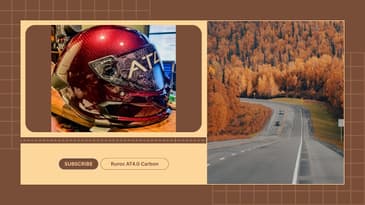 Premium Sound, Carbon Shell: Ruroc ATLAS 4.0 + Shockwave Unboxing & Honest First Reaction