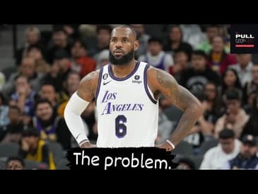 LEBRON JAMES NEEDS A REALITY CHECK!