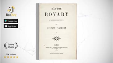 Madame Bovary Book Summary  By Gustave Flaubert The story of marriage that ends in tragedy