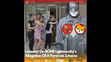 Leicester On #BONE Community’s Allegation Of A Pyramid Scheme (OOC)