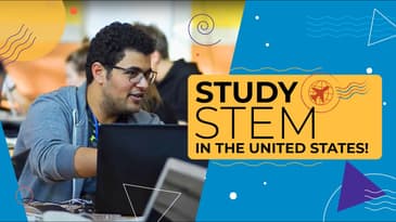 Study STEM in the United States!