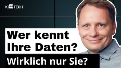 Das Risiko hinter Google, AWS & Azure: Digitale Souveränität oder Kontrollverlust? | #KIundTECH