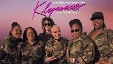 Season 2, Episode 5: Celebrity Conversation: KLYMAXX ft. Cheryl Cooley