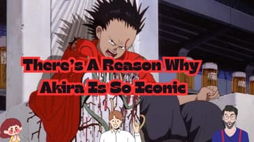 There’s A Reason Why Akira Is So Iconic