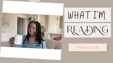 What I'm Reading in February and My Health Journey| Business & Health Books