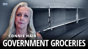 Louisiana Republicans Just Voted for Government Grocery Stores | Connie Hair