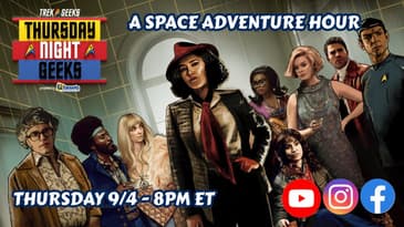 A Space Adventure Hour