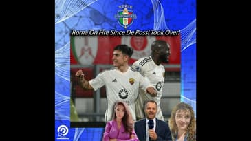 🎼 Singing Roma's & De Rossi's Praises and Ultras Chants!