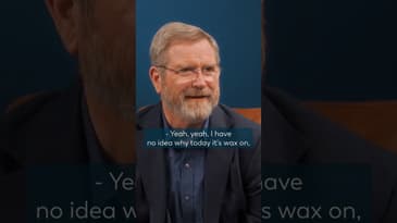 God is Like the Karate Kid! w/ Fr. Boniface Hicks and Jeff Cavins