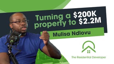 From $200K to $2.2M: Game-Changing Property Deals with Mulisa Ndlovu