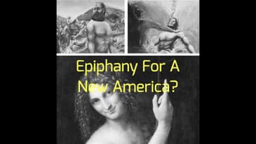 Epiphany For A New America?
