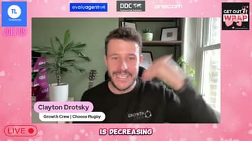 The first ever GOOWx with Clayton Drotsky on Leadership