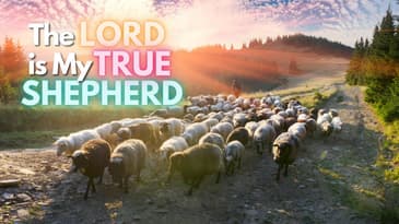 Bisaya Live Stream: Why Jesus is the True Shepherd