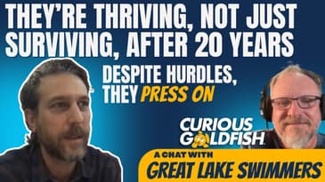 A Chat with Great Lake Swimmers: 20 Years In, They're Not Just Surviving