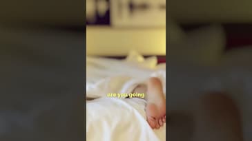 She Needs You To Sleep #marriage