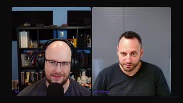 Security Unfiltered is Live With Nir Valtmann