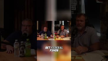 No Federal Funding: Riot or Control? The Debate!