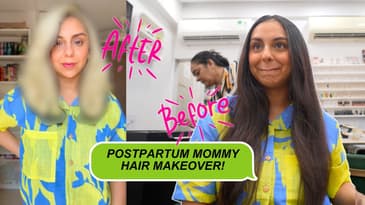 I Got a MUCH NEEDED Hair Makeover!! Some Regrets though 💇‍♀️ | Aanam C