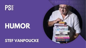 Stef Vanpoucke | What's On Your Mind? (Dutch/Nederlands)