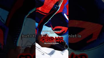 Spider-Man 2099 is the real villain in Across the Spiderverse