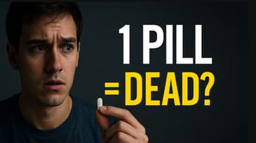 Why This Drug Should Scare You - Even If You’ve Never Touched It