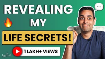 I STARTED investing at 39! | Ankur Warikoo