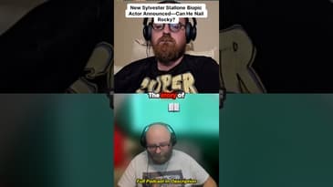 Is the new Rocky ready to rumble? 🥊🎬