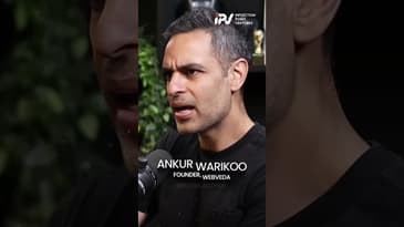 Rendezvous V is here with Ankur Warikoo as the Guest Speaker | 12th April #ipv #networking #startups