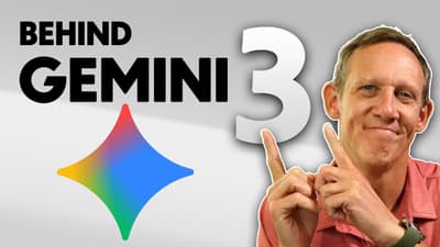 I Sat Down with Google’s AI Team. Here’s What Surprised Me.