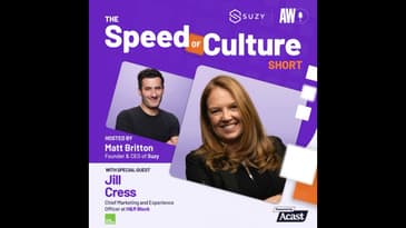 How H&R Block is Embracing the Digital Age with Jill Cress | Short