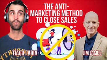 The Anti-Marketing Method to Turn What You Have into Sales