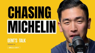 Eric Chong: MasterChef Winner Shares Secrets To A Successful Restaurant | Ep.124 - Gent's Talk
