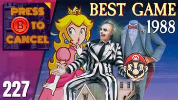 Game of the Year: 1988 - Press B Podcast Ep: 227