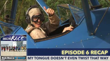 Amazing Race 27 Episode 6 Recap  LIVE | Friday, Oct 30, 2015