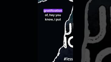 Ep 94 Clip, Addicted to Helping Others