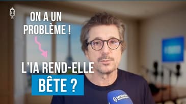 L'IA va-t-elle nous rendre bête ?