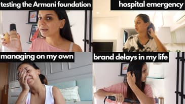 Hospital Emergency | Trying New Beauty Products | Difficult Moments At Work