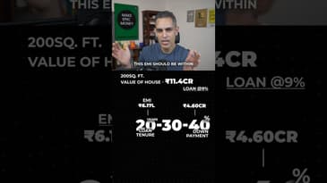 Can you afford it? A HOUSE in Bandra West! | Ankur Warikoo #shorts